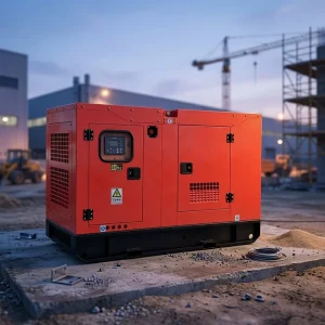 250kw~500kw Diesel Generator Auto Start Silent Diesel Generator 50Hz /60Hz 3phase Electric Diesel Generator Parallel Possible