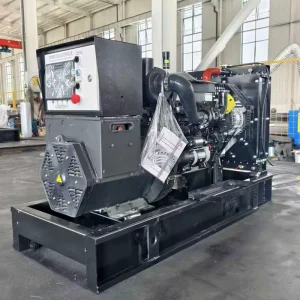 25KVA 20KW Silent Type Auto Start Portable Diesel Generator Set with ATS for Unmanned Aerial Vehicles or Drone Use