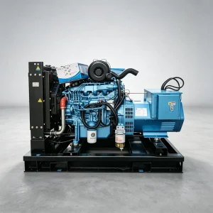 25KVA 30KVA 37.5KVA 44KVA 50KVA 62.5KVA 75KVA 87.5KVA 100KVA Diesel Generator with ISO