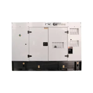 25KVA 35KVA 45KVA 55KVA Small Diesel Generator Set 1Phase 3Phase 50Hz 60Hz With ATS for Home Industrial Use
