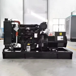 25KVA 37.5KVA 62.5kW Water Cooled 24V DC Electric Start Genset ATS for Construction Sites After-Sales Service