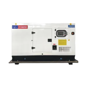25KW 30KVA Silent Diesel Generator Set 50/60Hz Single/Three Phase Factory Direct Sales CE/ISO Certified