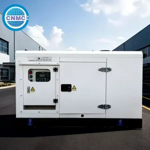 25KW 30KW 35KW 40KW High Reliability Low Maintenance Weather Resistant Silent Diesel Generator for Telecom Towers
