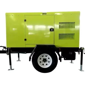 25KW 30KW 40KW Silent Diesel Generator Auto Synchronization System ATS Remote Control Via GSM Cloud Monitoring 12V DC Electric