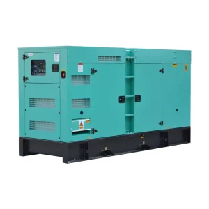 25KW 30kW 50KW 60KW 75kW 80KW Soundproof diesel Generators Auto Start Water Cooled diesel Genset for Poultry Farms greenhouses