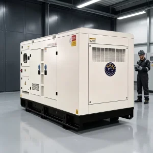 25KW 32KVA 32kw 200kw 10kva 15kva 20kva 100kva 1000kva Genset Diesel Generator Silent Diesel Generator Sets