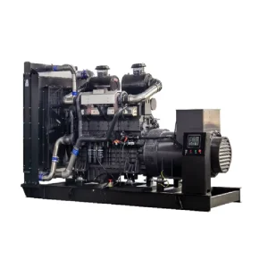 25KW Silent Water Cooled Diesel Generator QSB3.9-G31 Three Phase Industrial Standby Power