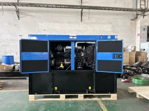 25KW Trailer Type diesel Generator Set for Field Operation with Yangdong Engine Y495D 30KVA diesel Generator Set