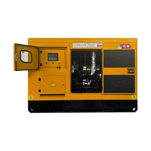 25KW diesel Generator Set 50 3000kW Silent Generator Set for Backup Power Supply in Residential Areas shopping Malls and Schools