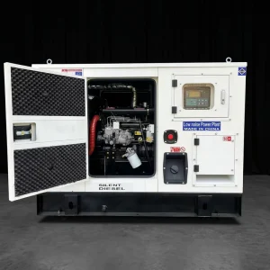 25Kw 400V 3Phase Diesel Generator 25Kw Three Phase 220/380 Ac 50Z