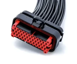 25PIN 35 Pin AMPSEAL ECU 776164 1 Waterproof Connector Cable Assembly Auto Electrical ECU Connector TE Plug Car Wiring Harness