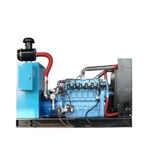 25kVA 20kW Open Type Natural Gas Generator