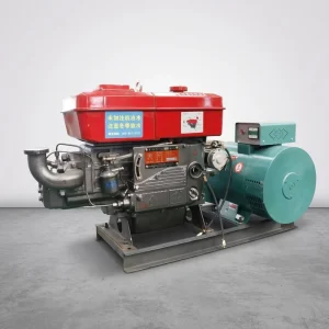 25kVA 20kW Silent Diesel Generator Single Phase 220V 1500rpm Home Portable Soundproof Genset with ATS SmartGen Controller