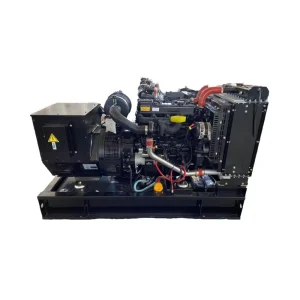 25kW Taishan Yuchai 3 Phase Open Type Diesel Generator Set Factory Direct Sales