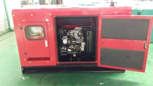 25kva 120kw 225kva 400kw 750kva 1125kva 4 6 12 Cylinder Silent Diesel Generator ATS 24V DC