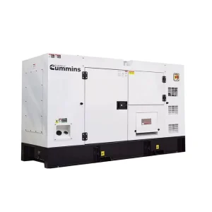 25kva 25kw 20kw Silent EPA Approved 3 Phases Single Phase Output Low Noise Single Diesel Generator Set