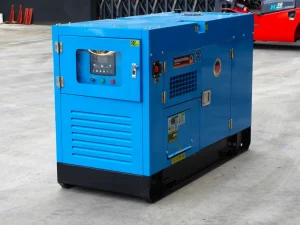 25kva 30kva 35kva 40kva 45kva 50kva 55kva Diesel Super Silent ATS Water Cooled Electricity Generator Set