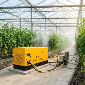 25kva 30kva 40kva 50kva 60kva Diesel Generator 100kva 150kva 200kva 250 Kva with Trailer Mobile Silent Diesel Generator