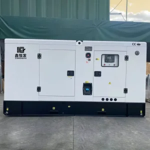 25kva 30kva 50KW 60KW 80KW 100KW 150KW 200KW High Quality Silent Diesel Generator for Standby Industrial Use 50 60Hz Auto Start