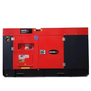 25kva 30kva Water Cooling Super Silent Enclosure Diesel Generator 3 Phase Auto Start ATS 20kw 25kw Power