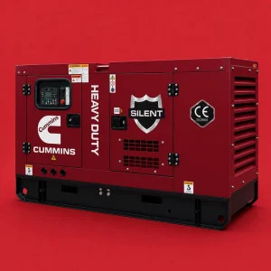 25kva 40kva 65kva 100kva 125kva 250kva 300kva Water Cooled Silent Diesel Generator