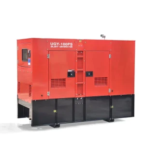 25kva 40kva 65kva 100kva 125kva 250kva 300kva Water Cooled Silent Diesel Generator