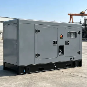 25kva 60 Kva Engine Auto 20kw Manufacturing 24v Dc Diesel Supplies House Silent Type 600 Kva Genset