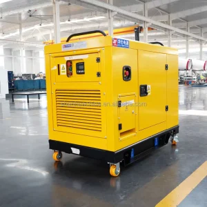 25kva Quiet Generator 3Phase Silent Diesel Generator 110 220V 50Hz 60Hz