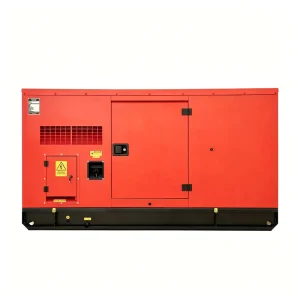 25kva Soundproof Diesel Generator Set with Water Cooled Three Phase ATS Auto Start for Industrial Emergency Energy Unit
