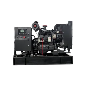 25kw – 2000kW Diesel Generator Set with All-copper Brushless Motor and Three-phase Electricity for Factories