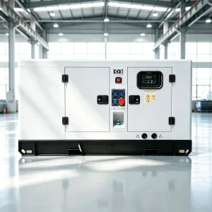 25kw 30kva 50kva 50kw 60kva 70kva 100kw 100KVA 250KVA Water Cooled Diesel Generators Silent Type Open Type ATS High Efficiency
