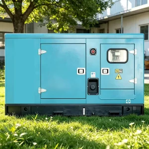 25kw 30kva 50kva 50kw 60kva 70kva 100kw Small Water Cooled Diesel Generators Silent Type Open Type ATS High Efficiency