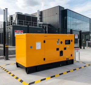 25kw 30kw 50kw 60kw Water Cooling Silent Diesel Generator Set with Cummins Engine 3 Phase Canopy Type