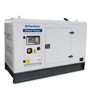 27 Kva 30 Kva Genset Diesel Generator Set 30kva Super Silent