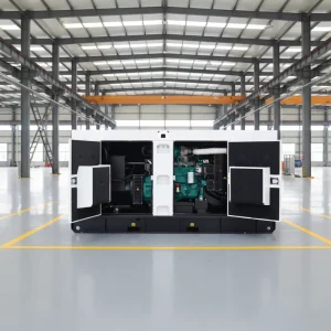 270 Kva 275kva 275 Kva 350 Kva 350kw 360kw 420kw Diesel Generator