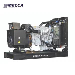 278KW 348KVA PRP 50HZ Diesel Generator Set Silent 3 Phase Water Cooling Low Fuel Consumption for Factory Hospital and Commercial