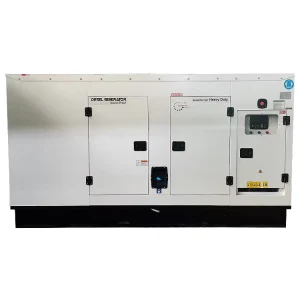280KW 350KVA Diesel Generator Set Three Phase Heavy-Duty for Mining and Large Industrial Plants