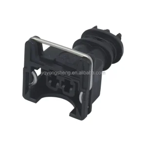 282189-1 Auto Connector Auto 2pin Female Plastic sealed Waterproof Electrical Wire Harness Connectors