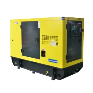 28kW 30kW 35kVA 37.5kVA Silent Diesel Generator Powered by Weifang KOFO Ricardo Engine for Farm Home Use