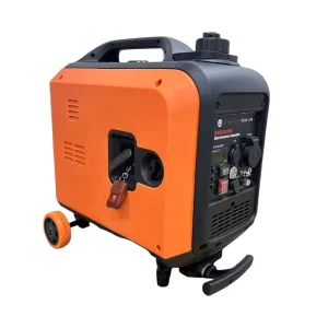 2KW 3KW 5KW Gasoline Generator with Inverter Technology Silent Type for Home Use 230V/240V Rated Voltage