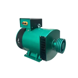 2KW 5KW 10KW 20KW STC ST Generator Alternator Pure Copper Core Durable Carbon Brush High Quality AC Generator Replacement Head