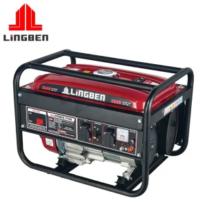 2Kw Single Phase Portable diesel Welding Generator