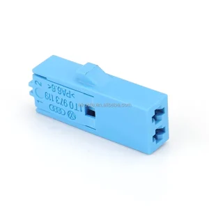 2P 1T0973119 Auto Automotive Connector for Car Seat 2Pin Auto Plug