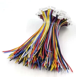 2P/3P/4P/6P/9P Electrical Wire Connector Plug Set Auto Connectors Wire Harness for Industrial and Automotive Use