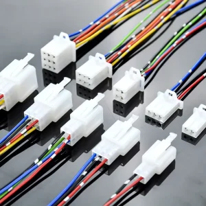 2P 3P 4P 6P 9P Way Electrical Wire Connector Plug Set Auto Connectors