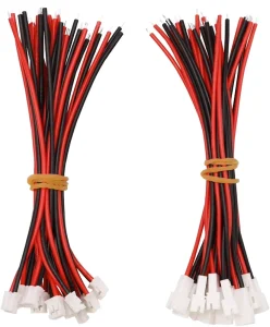 2P 3P Way Car Waterproof Electrical Connector Plug Auto Electrical Wire Connectors 1.25mm Series Terminal