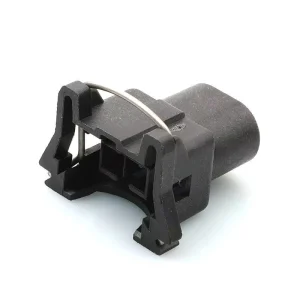 2P for Housing Socket EV1 Injector Automatic Connector Copper Contacts Nylon Housing IP67 Waterproof 12V 5A Adapter