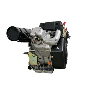 2V88 Diesel Generator 20 Horsepower 12KW Two Cylinder Air Cooled Electric Start 3000 3600 RPM Construction Machinery