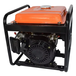 2kW 380V Portable Diesel Generator Open Frame Small Power Generator for Home Outdoor Emergency Backup Power
