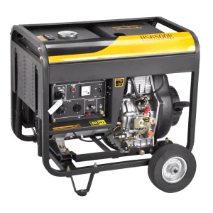 2kw 3kw 4kw 7kw 10kw 110V 220V 380V Portable Power Inverter Generator Diesel Generators for Home